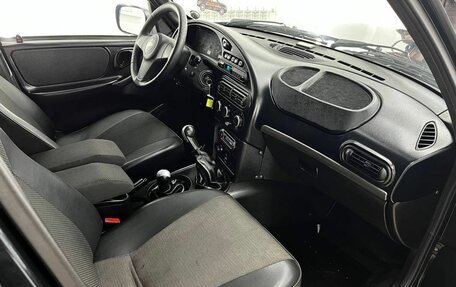 Chevrolet Niva I рестайлинг, 2011 год, 429 000 рублей, 8 фотография