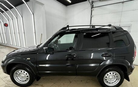 Chevrolet Niva I рестайлинг, 2011 год, 429 000 рублей, 7 фотография