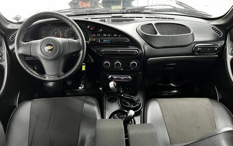 Chevrolet Niva I рестайлинг, 2011 год, 429 000 рублей, 11 фотография