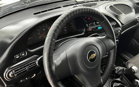 Chevrolet Niva I рестайлинг, 2011 год, 429 000 рублей, 13 фотография