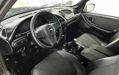 Chevrolet Niva I рестайлинг, 2011 год, 429 000 рублей, 10 фотография