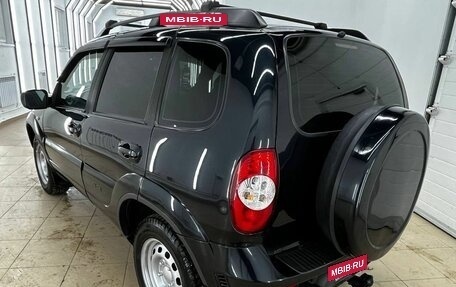 Chevrolet Niva I рестайлинг, 2011 год, 429 000 рублей, 6 фотография