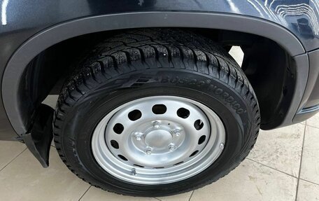 Chevrolet Niva I рестайлинг, 2011 год, 429 000 рублей, 19 фотография