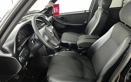 Chevrolet Niva I рестайлинг, 2011 год, 429 000 рублей, 9 фотография