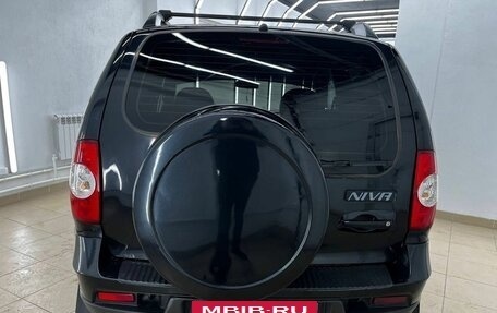 Chevrolet Niva I рестайлинг, 2011 год, 429 000 рублей, 16 фотография