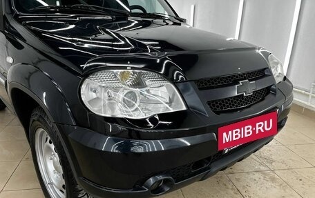 Chevrolet Niva I рестайлинг, 2011 год, 429 000 рублей, 14 фотография