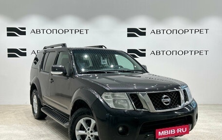 Nissan Pathfinder, 2011 год, 1 199 000 рублей, 7 фотография