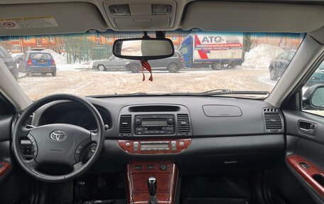 Toyota Camry V40, 2005 год, 630 000 рублей, 9 фотография
