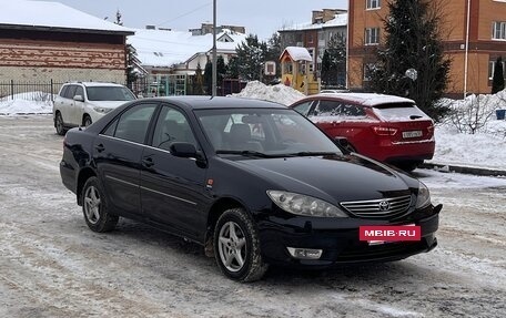 Toyota Camry V40, 2005 год, 630 000 рублей, 3 фотография