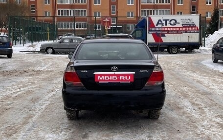 Toyota Camry V40, 2005 год, 630 000 рублей, 6 фотография