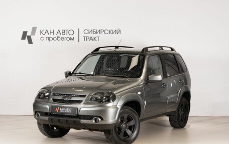 Chevrolet Niva I рестайлинг, 2020 год, 870 000 рублей, 1 фотография