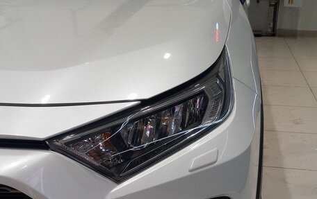 Toyota RAV4, 2021 год, 3 250 000 рублей, 7 фотография