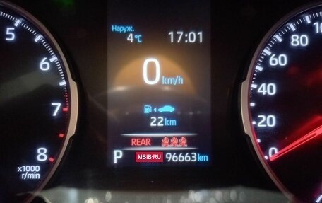 Toyota RAV4, 2021 год, 3 250 000 рублей, 16 фотография