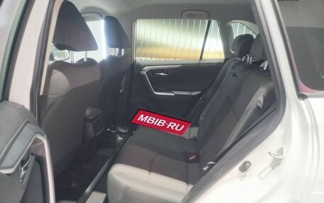 Toyota RAV4, 2021 год, 3 250 000 рублей, 20 фотография