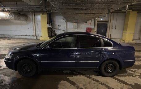 Volkswagen Passat B5+ рестайлинг, 2003 год, 450 000 рублей, 4 фотография