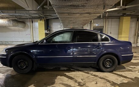 Volkswagen Passat B5+ рестайлинг, 2003 год, 450 000 рублей, 3 фотография