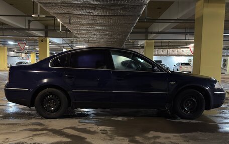 Volkswagen Passat B5+ рестайлинг, 2003 год, 450 000 рублей, 10 фотография