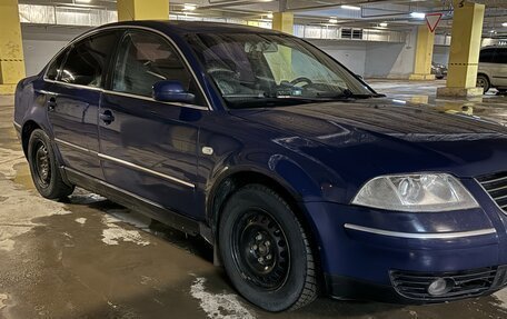 Volkswagen Passat B5+ рестайлинг, 2003 год, 450 000 рублей, 11 фотография