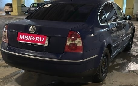 Volkswagen Passat B5+ рестайлинг, 2003 год, 450 000 рублей, 8 фотография