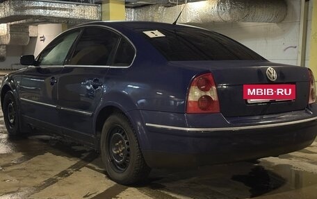 Volkswagen Passat B5+ рестайлинг, 2003 год, 450 000 рублей, 6 фотография