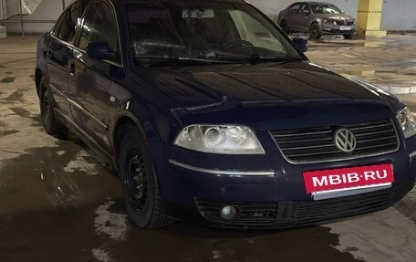 Volkswagen Passat B5+ рестайлинг, 2003 год, 450 000 рублей, 12 фотография