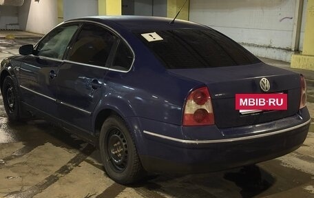 Volkswagen Passat B5+ рестайлинг, 2003 год, 450 000 рублей, 5 фотография
