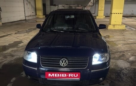 Volkswagen Passat B5+ рестайлинг, 2003 год, 450 000 рублей, 18 фотография