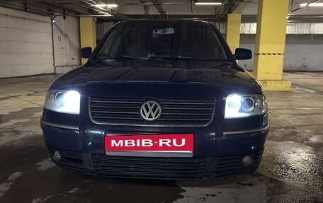 Volkswagen Passat B5+ рестайлинг, 2003 год, 450 000 рублей, 17 фотография