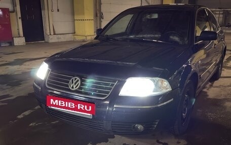 Volkswagen Passat B5+ рестайлинг, 2003 год, 450 000 рублей, 20 фотография