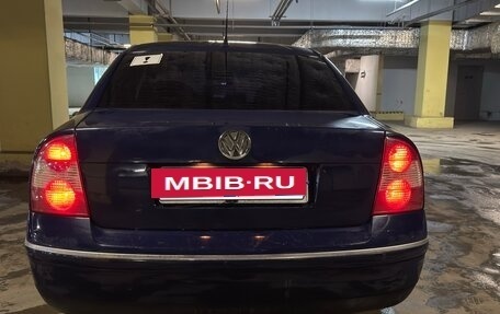Volkswagen Passat B5+ рестайлинг, 2003 год, 450 000 рублей, 19 фотография