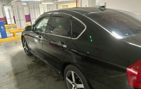 Infiniti M, 2007 год, 1 050 000 рублей, 2 фотография