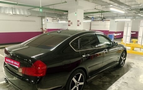 Infiniti M, 2007 год, 1 050 000 рублей, 3 фотография