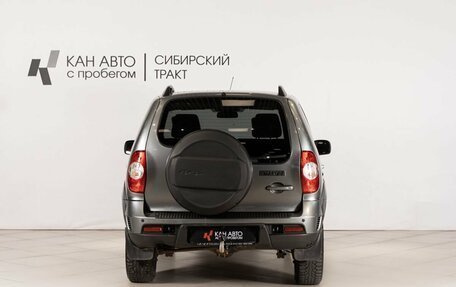 Chevrolet Niva I рестайлинг, 2020 год, 870 000 рублей, 4 фотография