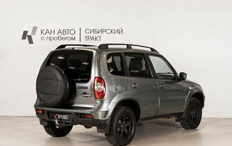 Chevrolet Niva I рестайлинг, 2020 год, 870 000 рублей, 3 фотография