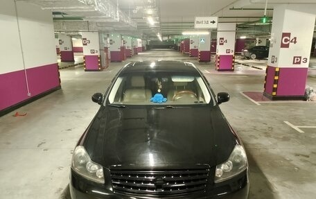 Infiniti M, 2007 год, 1 050 000 рублей, 7 фотография