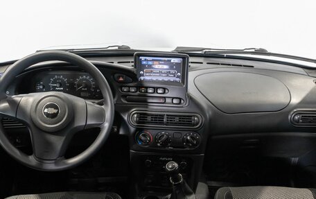 Chevrolet Niva I рестайлинг, 2020 год, 870 000 рублей, 6 фотография