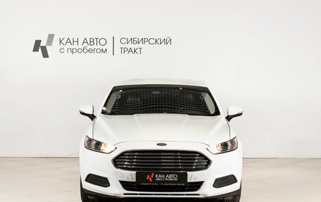 Ford Mondeo V, 2015 год, 1 350 000 рублей, 2 фотография