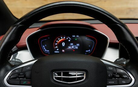 Geely Coolray I, 2022 год, 1 999 000 рублей, 12 фотография