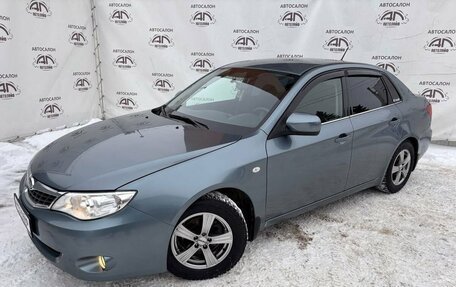 Subaru Impreza III, 2008 год, 940 000 рублей, 3 фотография