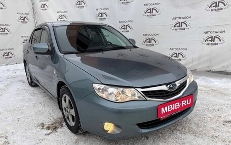 Subaru Impreza III, 2008 год, 940 000 рублей, 5 фотография