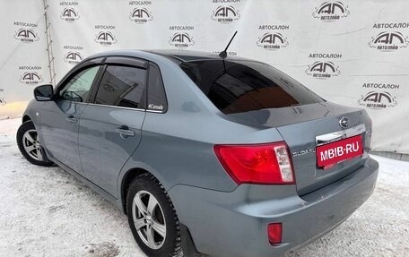 Subaru Impreza III, 2008 год, 940 000 рублей, 4 фотография