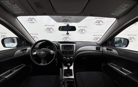 Subaru Impreza III, 2008 год, 940 000 рублей, 10 фотография