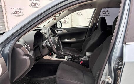 Subaru Impreza III, 2008 год, 940 000 рублей, 11 фотография