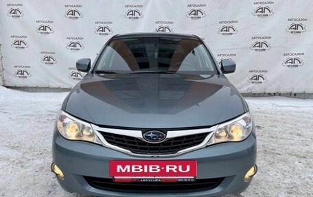 Subaru Impreza III, 2008 год, 940 000 рублей, 6 фотография