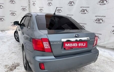 Subaru Impreza III, 2008 год, 940 000 рублей, 7 фотография