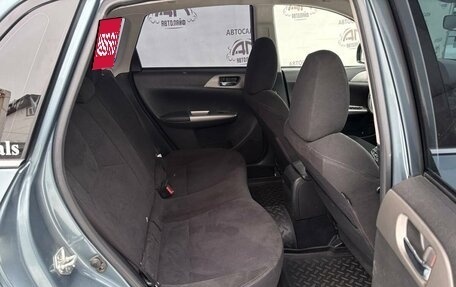 Subaru Impreza III, 2008 год, 940 000 рублей, 13 фотография