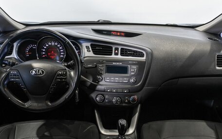 KIA cee'd III, 2015 год, 1 160 000 рублей, 6 фотография
