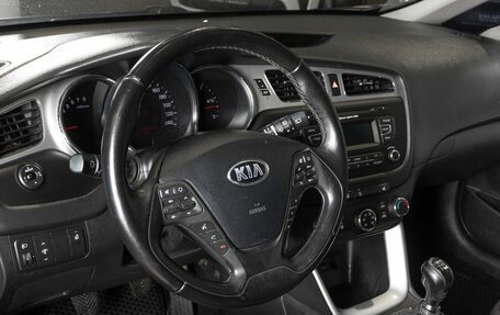 KIA cee'd III, 2015 год, 1 160 000 рублей, 5 фотография