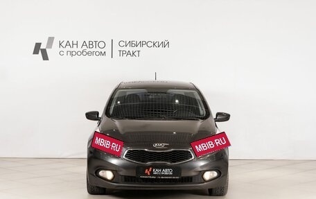 KIA cee'd III, 2015 год, 1 160 000 рублей, 2 фотография