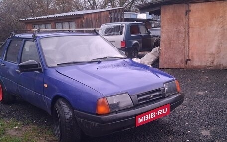 ИЖ 2126 «Ода», 2001 год, 110 000 рублей, 1 фотография